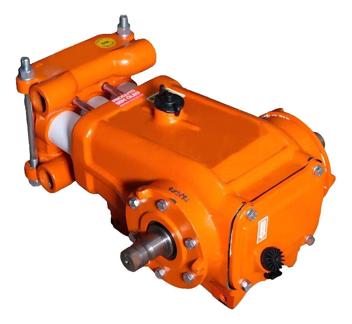 Foto do produto BOMBA DE DEFENSIVO JACTO JP-75 3 PISTÕES